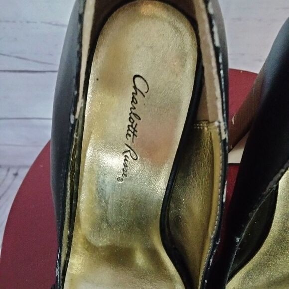 "Charlotte Russe" woman's high heels - Picture 2 of 8